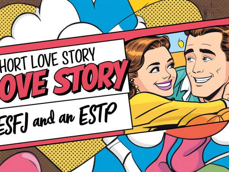 ESFJ ESTP