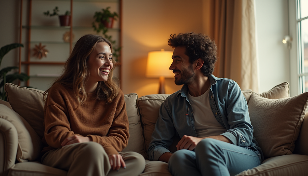 Understanding the Dynamic Between ESFPs and Intuitive Types in Relationships