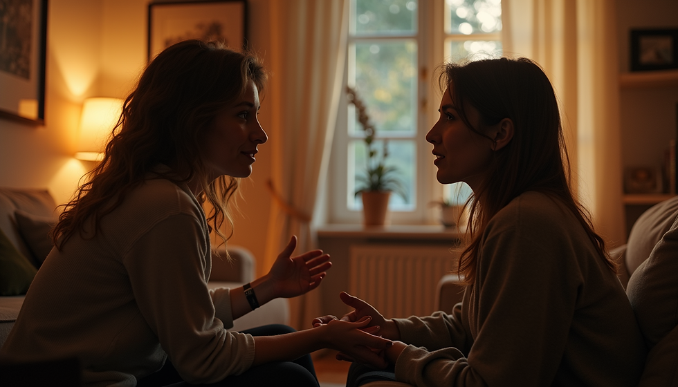 Navigating the Unique Relationship Dynamics Between ESFJ and Intuitive Personality Types