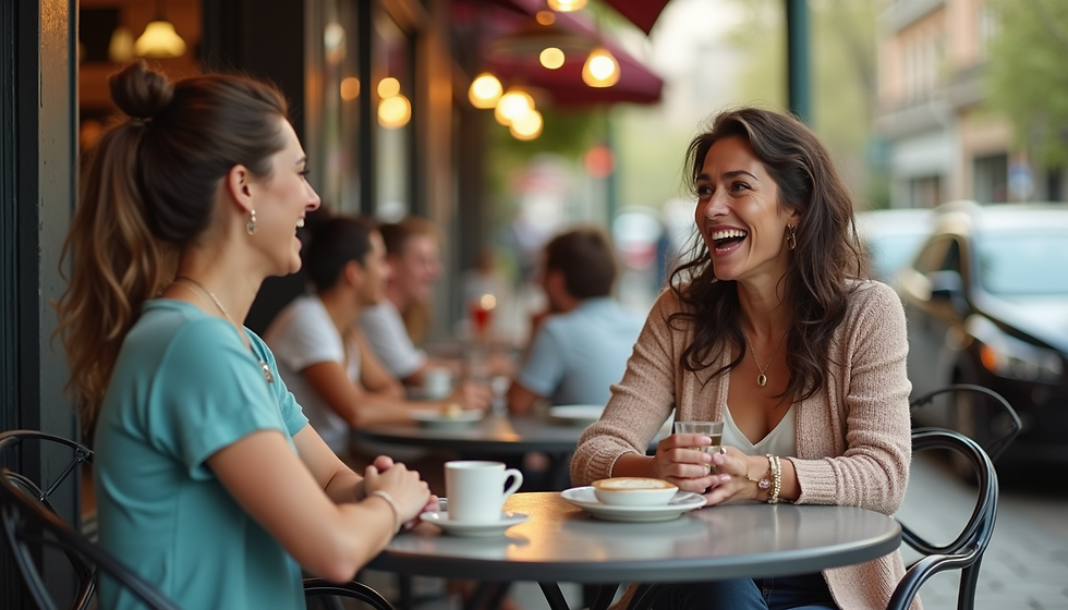 The Intriguing Dynamics of ESTP Relationships Unveiled