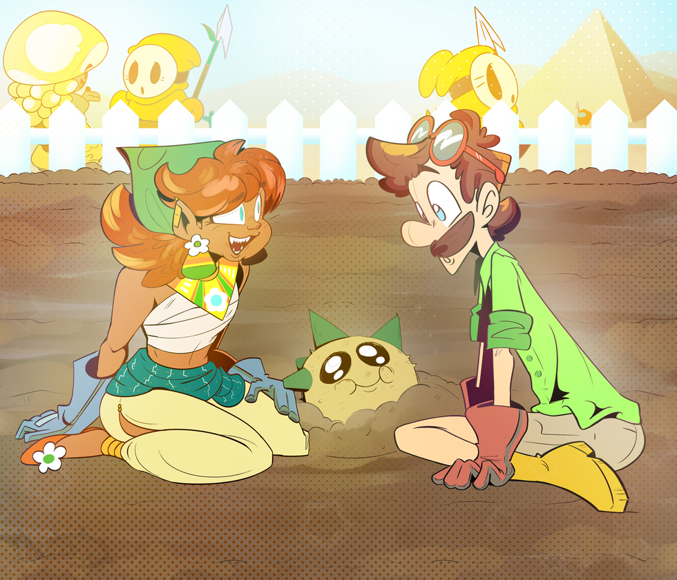 daisyxluigi