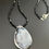 Thumbnail: Dendritic Opal Necklace