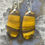 Thumbnail: Tiger eye earrings