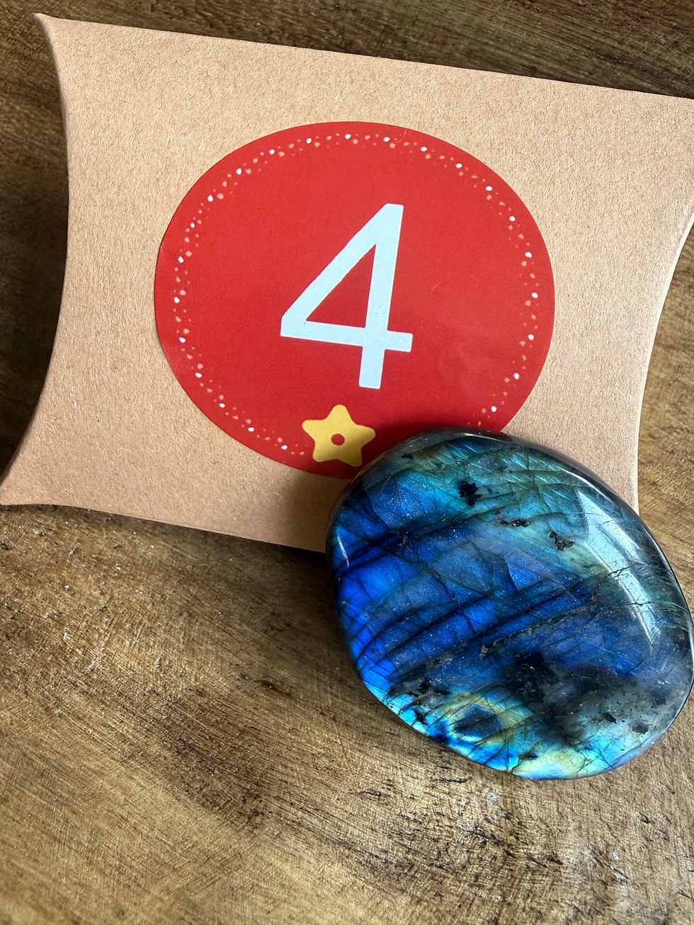 Thumbnail: 12 Days of Crystals advent box 