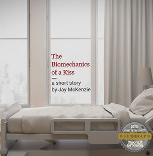 The Biomechanics of a Kiss