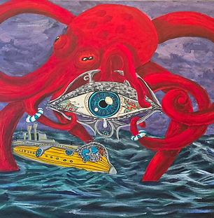 Three Tenticle Forward Studios