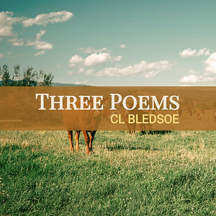 Three Poems