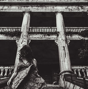 Oh, The Ruins, The Ruins of My Heart