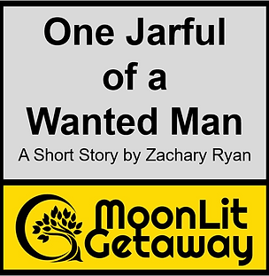 One Jarful of a Wanted Man