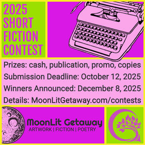 2025 Short Fiction Contest