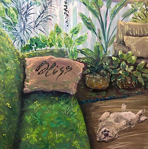 MoonLit Getaway Literary Journal 