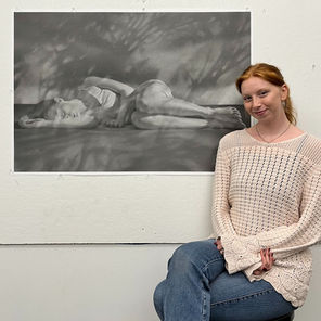 Artist Interview: Kathryn Blommel