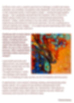 Katerina Grancharova is a Bulgarian artist, born in Ukraine and based in Sofia. Her work moves between portraiture and abstraction, seeking harmony between the inner and outer worlds. Through vibrant colours and emotional depth, she transforms personal experience into universal reflection.
Through a style that weaves together contemporary, abstract, expressionist, and pop art sensibilities, she creates a vibrant visual language exploring themes of identity, emotion, and the human condition. Her art has been featured in exhibitions across Europe, including The Holy Art Gallery in Athens and the Boomer Gallery in London.
She holds a Master’s degree in Textile Arts from the National Academy of Arts in Sofia, and her background in graphic design and art education has shaped her sense of composition and storytelling.
Katerina’s art speaks of courage, tenderness, and the search for meaning — of learning to listen to the soul and to express what words cannot. Each painting is both a confession and an invitation: to feel, to connect, to remember who we truly are.