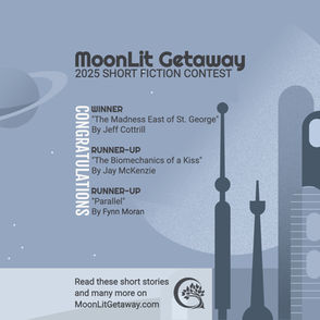 2025 Short Fiction Contest Winner 