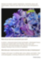 Tatiana Anisimova, MSc is a Vancouver-based visual artist with extensive experience as a painter, illustrator, and collaborator with OPUS (Canada), Grumbacher (USA), and Winsor & Newton (UK). Originally trained in biology, she holds a master’s degree and retrained in Fine Art through continuing studies at Emily Carr University, bringing a unique blend of scientific observation and artistic exploration to her work.
Tatiana is represented by Ian Tan Gallery in Vancouver and is an active member of the Federation of Canadian Artists. She is widely recognized for leading art demonstrations, teaching classes, and exhibiting in both national and international shows. Her paintings are held in private collections worldwide.