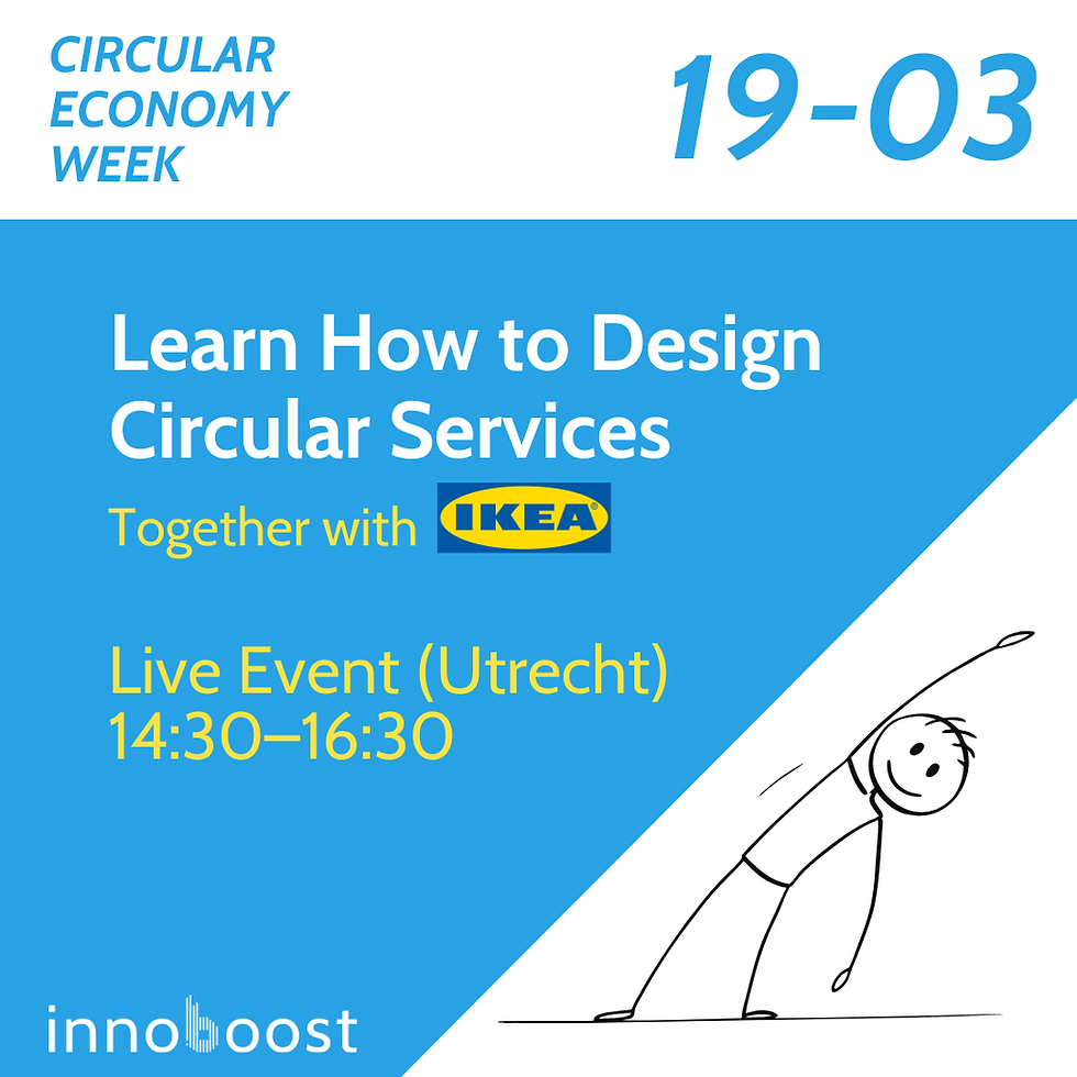 Learn How to Design Circular Strategies with IKEA