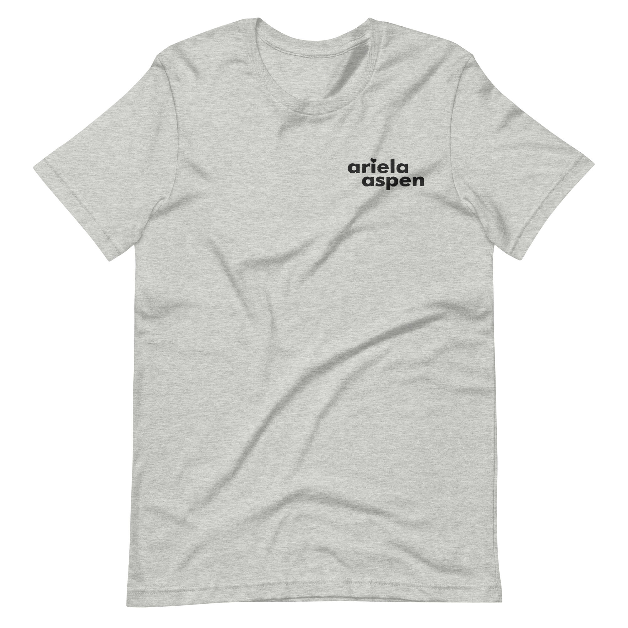 Ariela Aspen Logo Tee