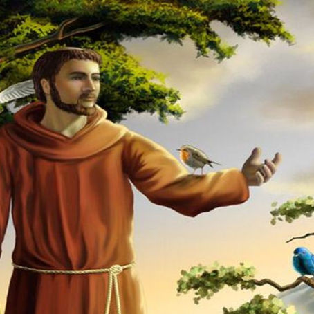 Festa de São Francisco de Assis no Inácio Barbosa