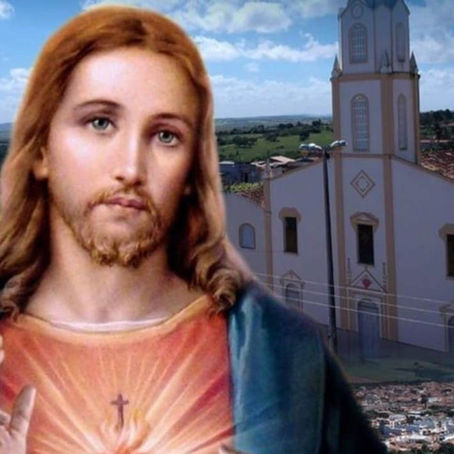 Festa do Sagado Coração de Jesus em Ribeirópolis