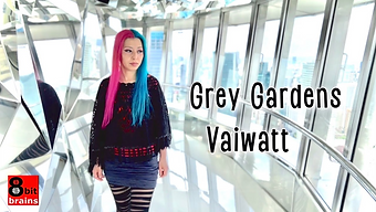 Vaiwatt - Grey Gardens (MV) - 東京タワー・増上寺 (Tokyo Tower views)-1280_720.png