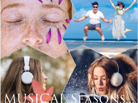 Creative Sound of a Season to Share