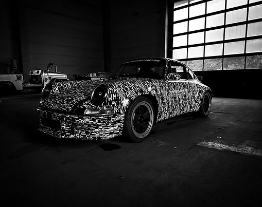 Porsche 9RS
