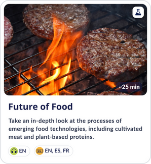 Future of Food