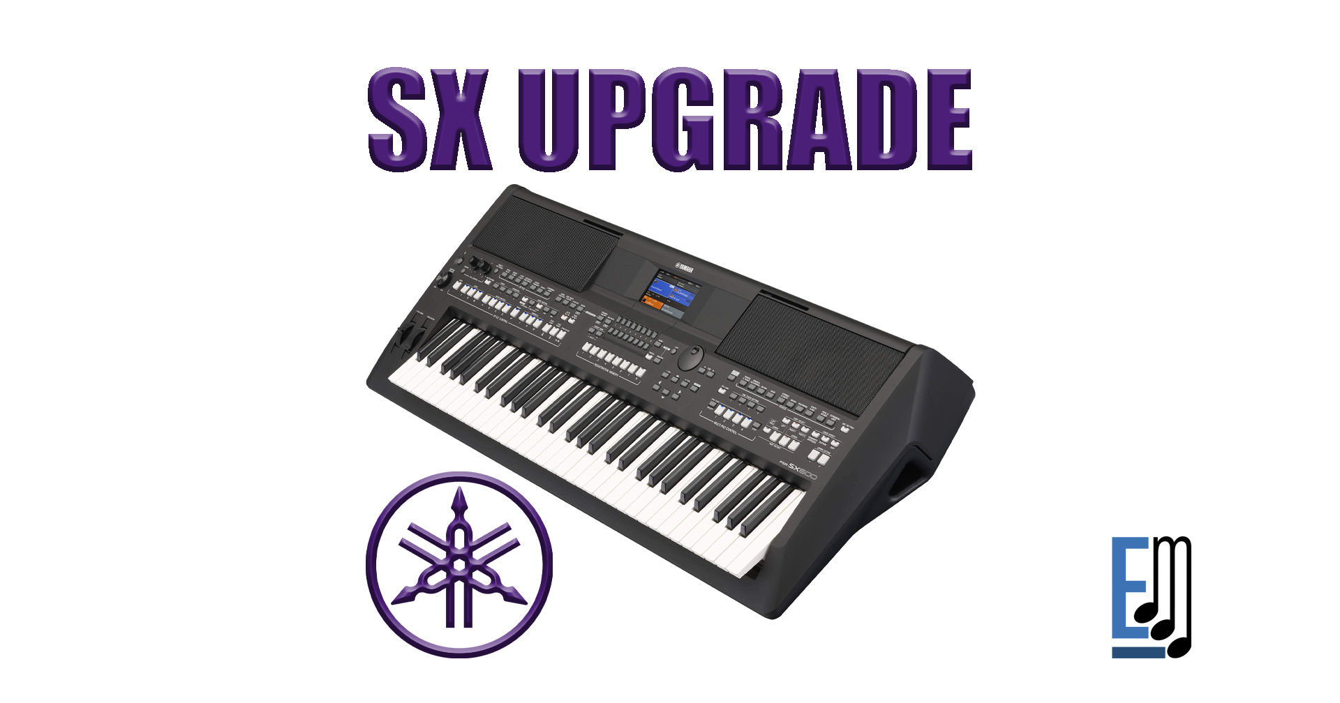 SX UPGRADE (Expansion Pack Yamaha - 68mb)