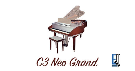 Smart Pianos - C3 Neo Grand