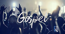 La copertina del prodotto rappresenta il logo dell'expansion pack Gospel Essencial , che include Worship Clean Guitar