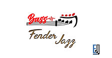 La copertina del prodotto rappresenta il logo dell'expansion pack Fender Jazz, con i suoni dell'omonimo basso