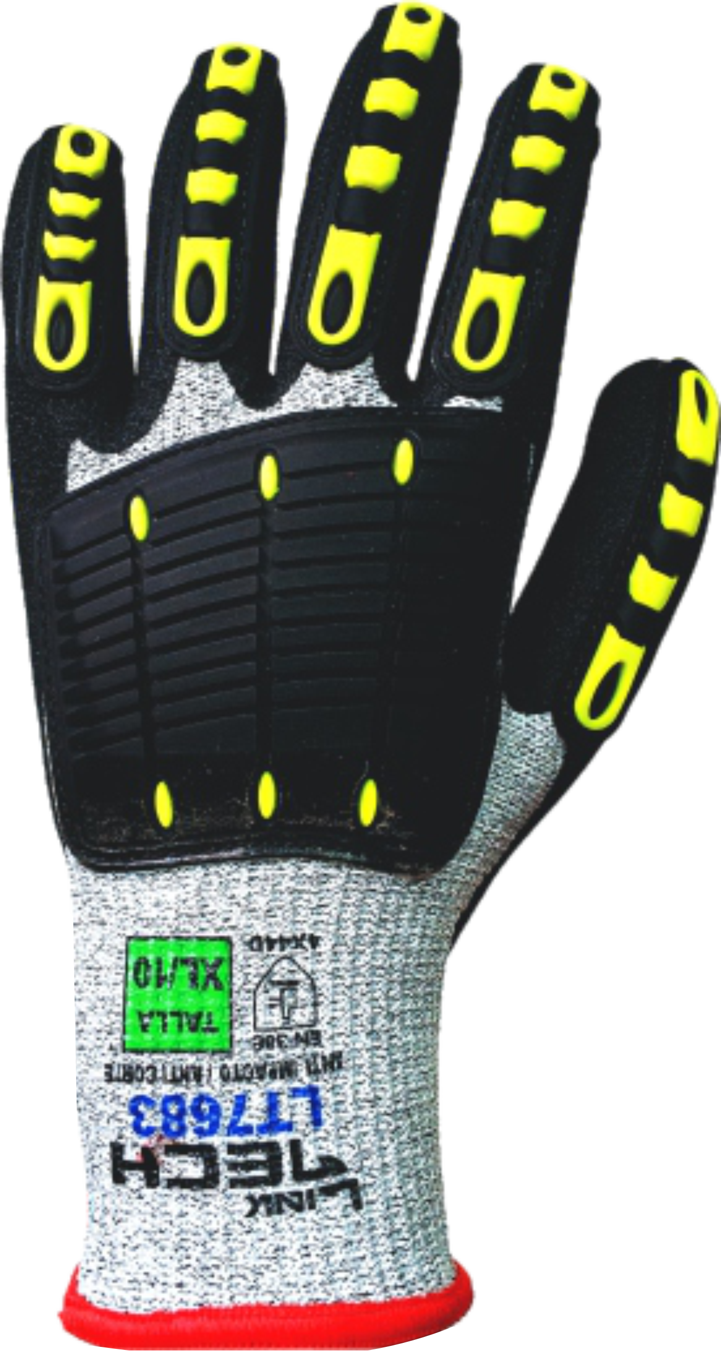 Guante Anti Impacto y Anti Corte