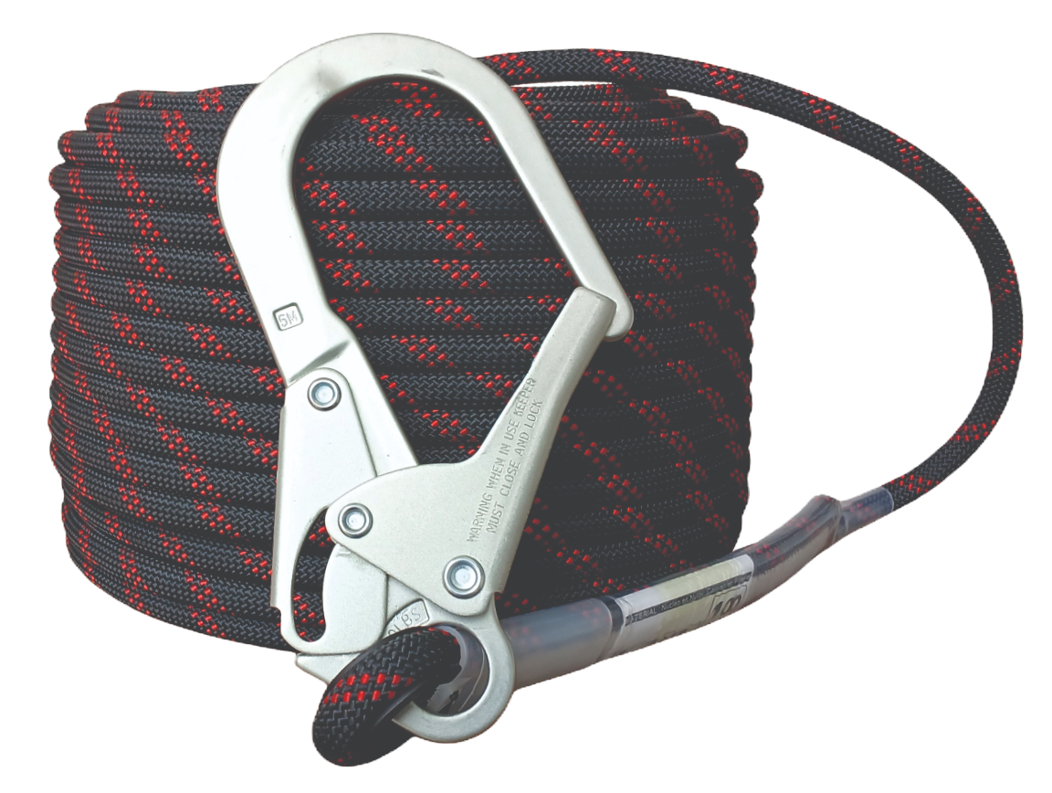 Linea de Vida Vertical Portátil