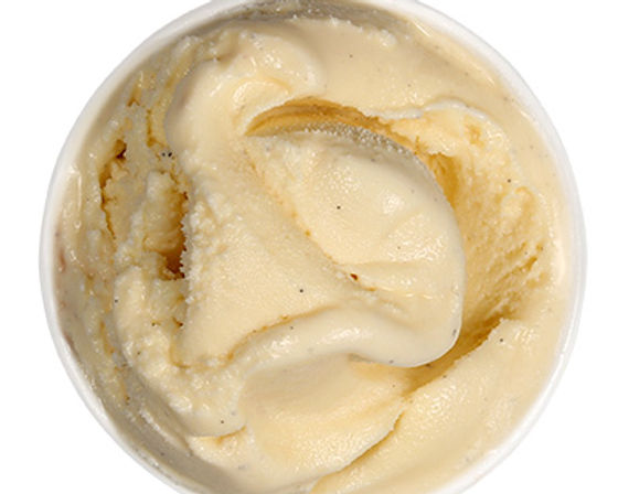 Banana and Honey Ice Cream
