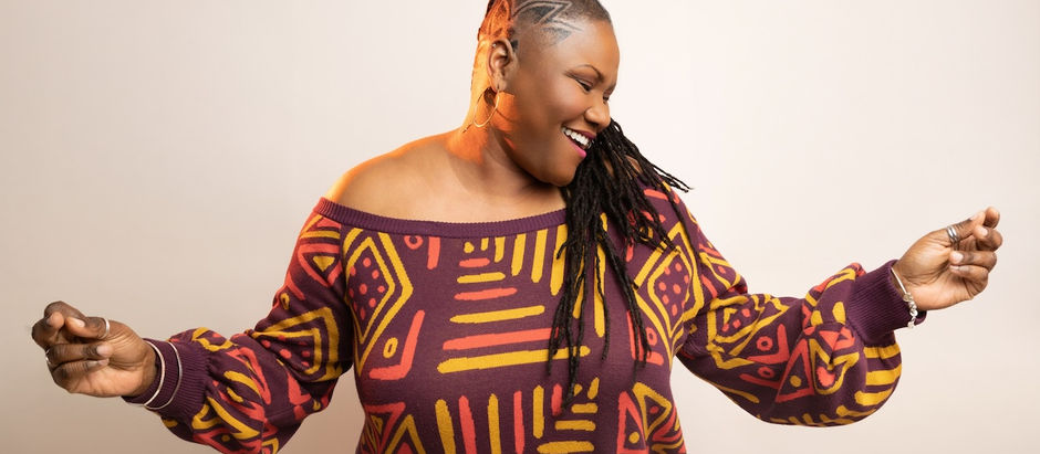 Arrested Development’s Tasha LaRae releases second solo album.