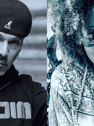 David Morales & Joi Cardwell reveal their first collaboration, 'Plastic Feelings'