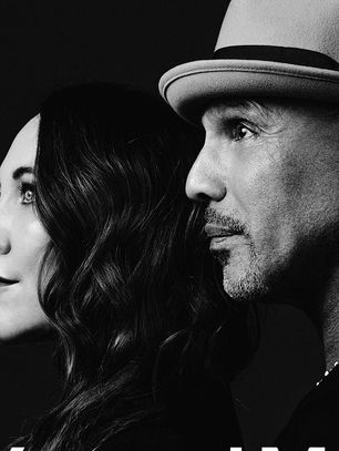David Morales & Antoinette Dunleavy take things to church with 'Do You Believe'