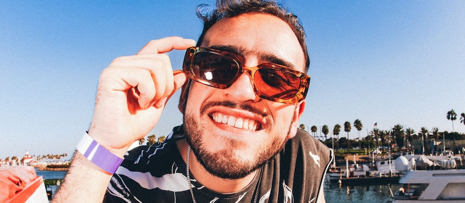 Minow Delivers 3 Track 'The Bass' EP On Circus Recordings