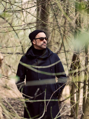 Yousef is back with a new album, 'I Operate In Purple' 