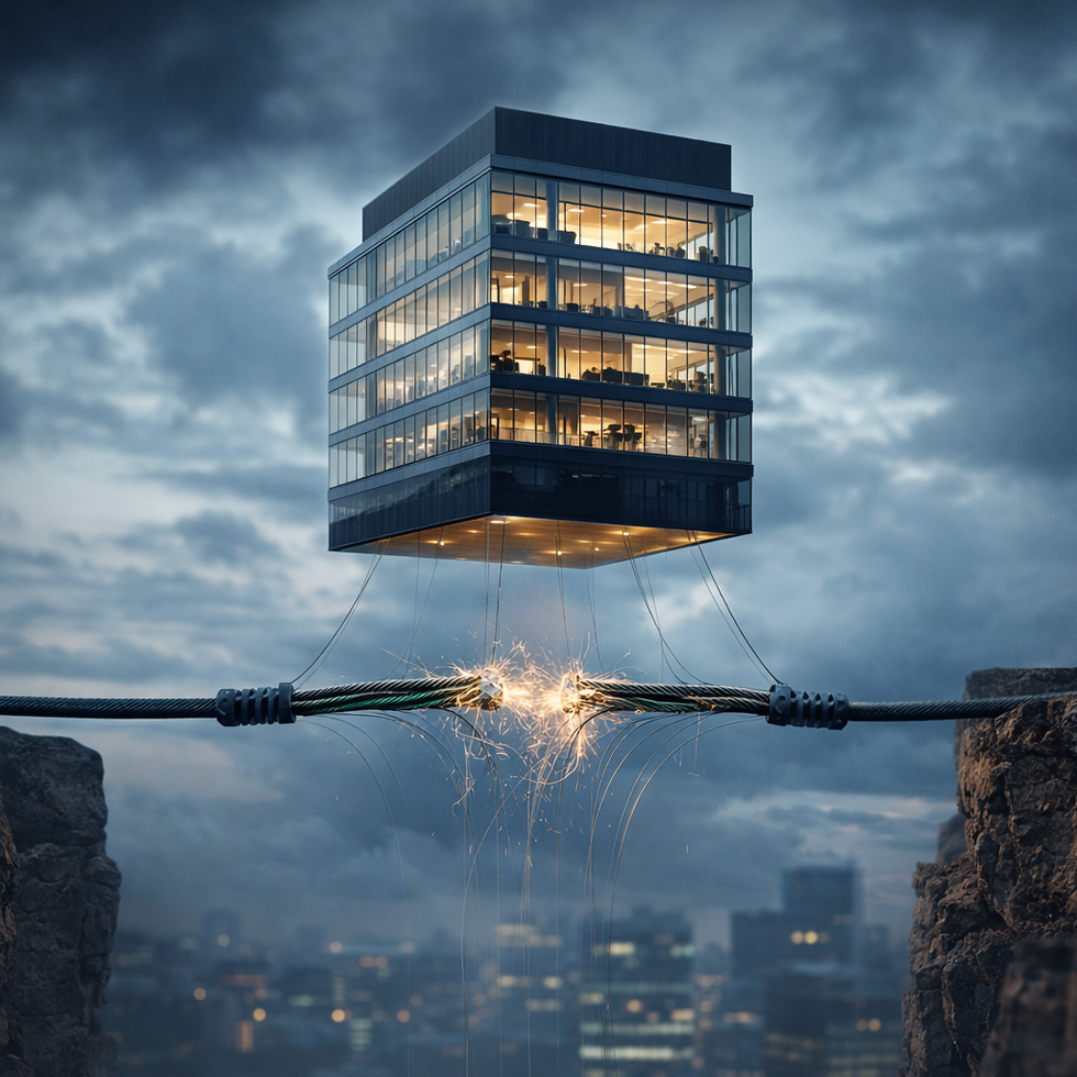 Alta Disponibilidade de Redes Corporativas: Como Empresas Evitam Paradas e Ganham Previsibilidade