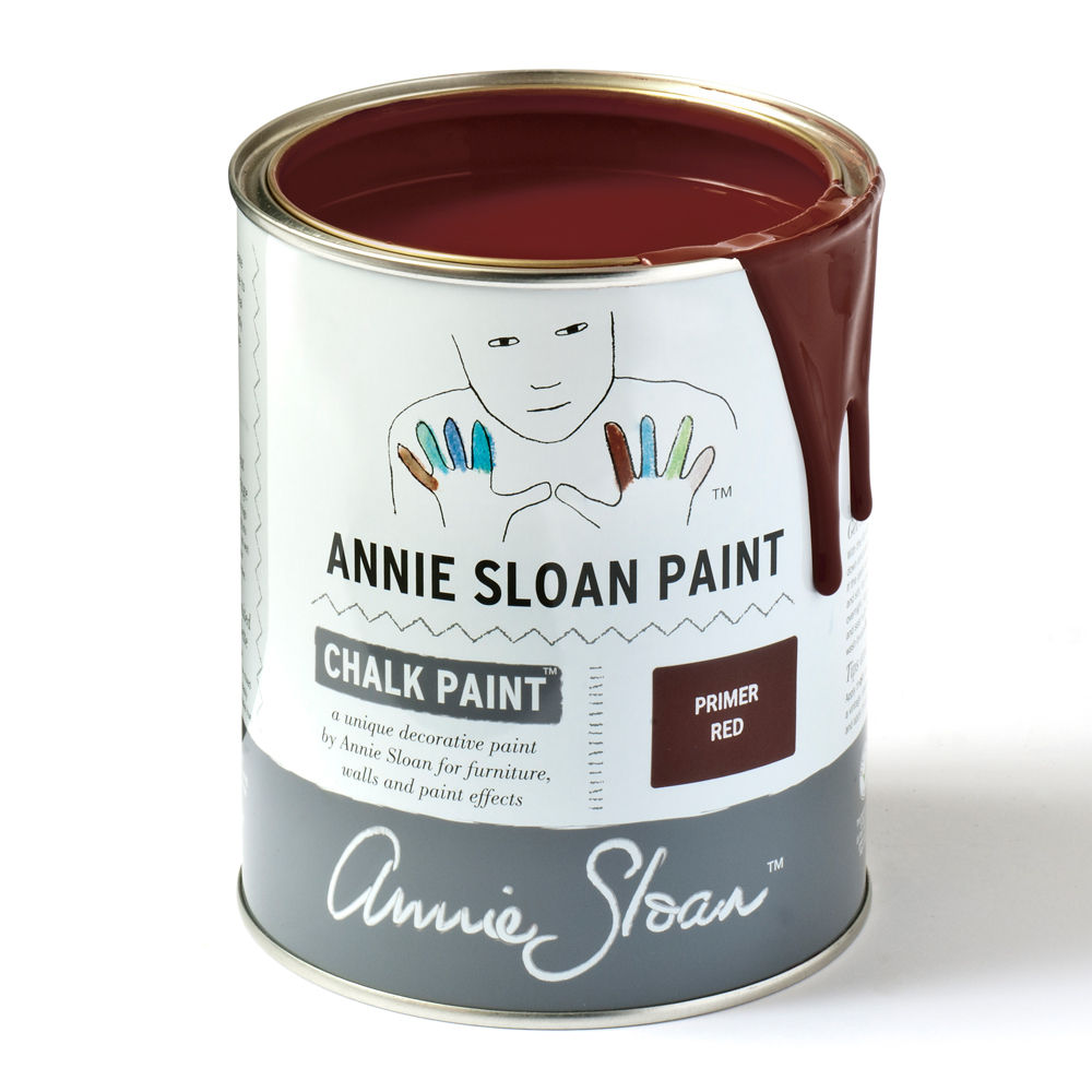 PRIMER RED CHALK PAINT® SAMPLE POT 120 ML