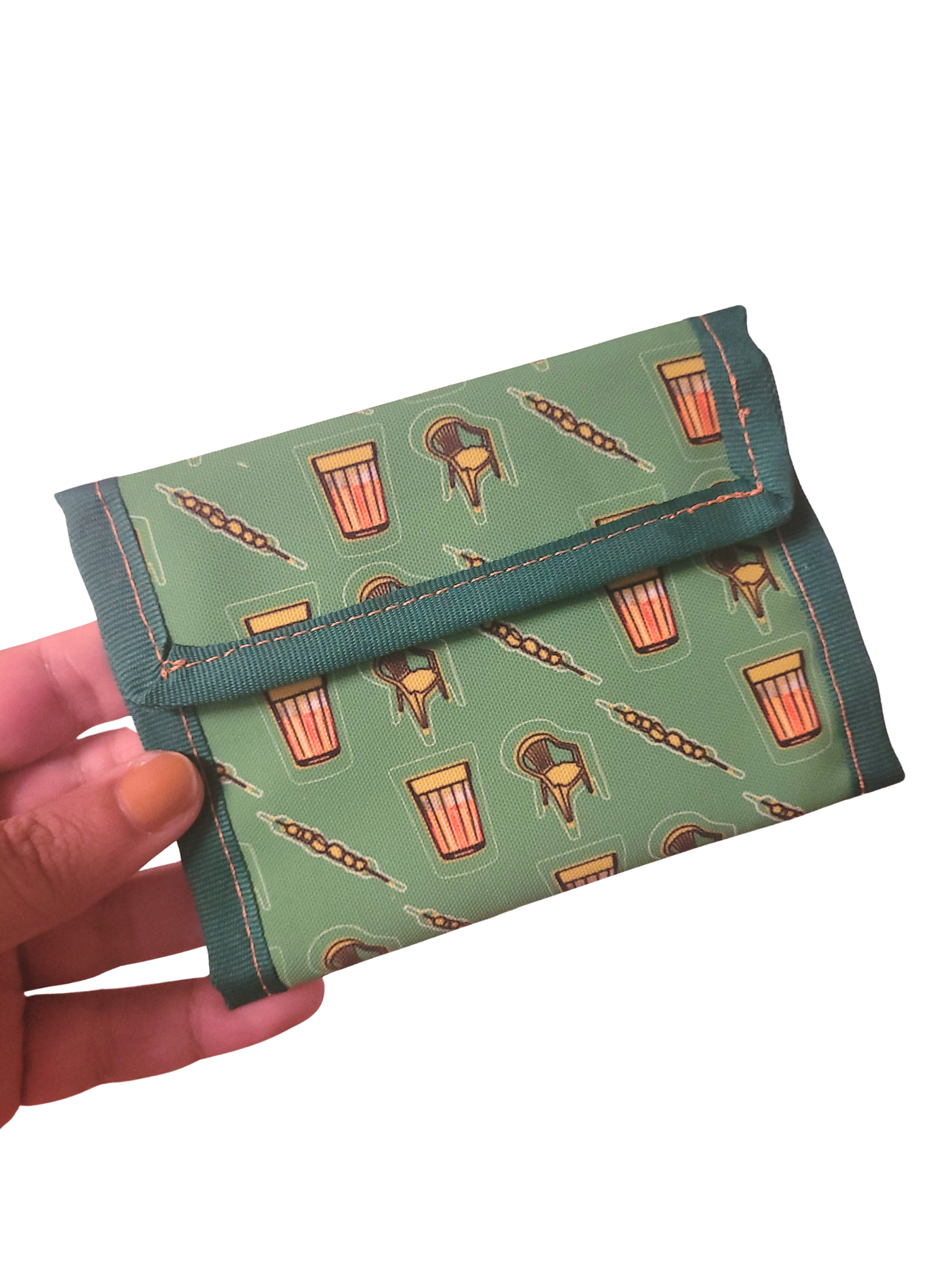 Carteira Retrô | Retrozinha Boteco