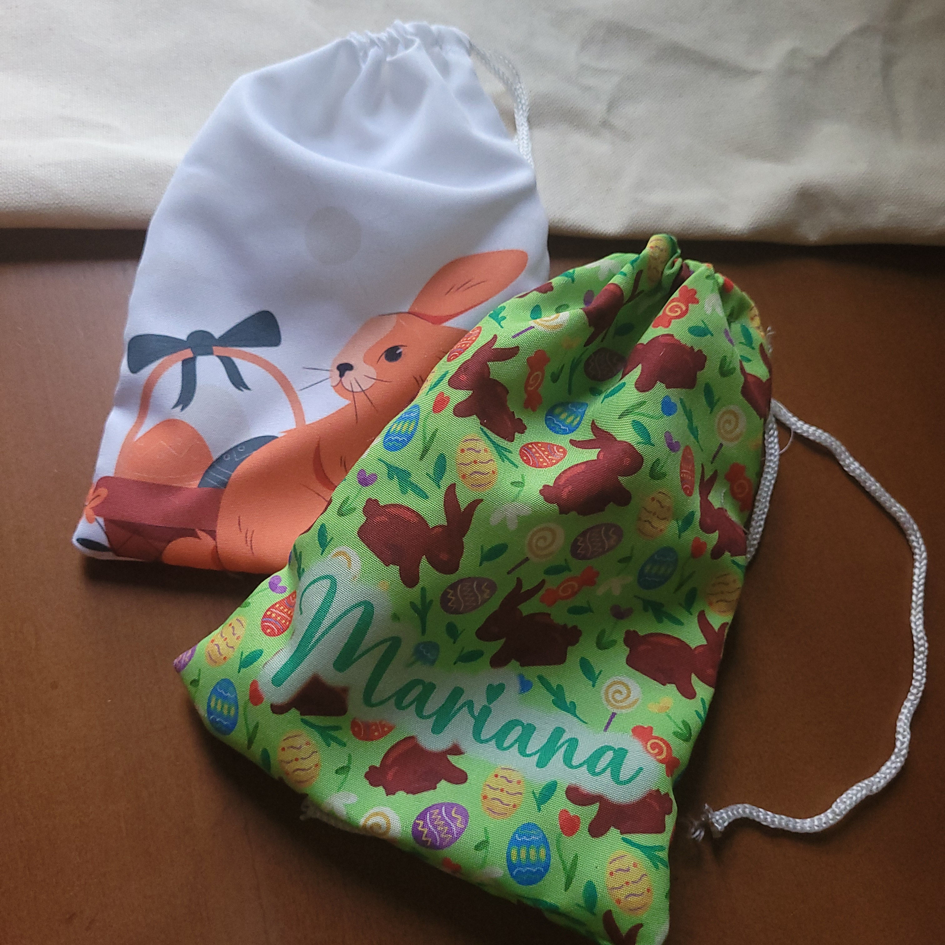 Saquinho Tactel Personalizado