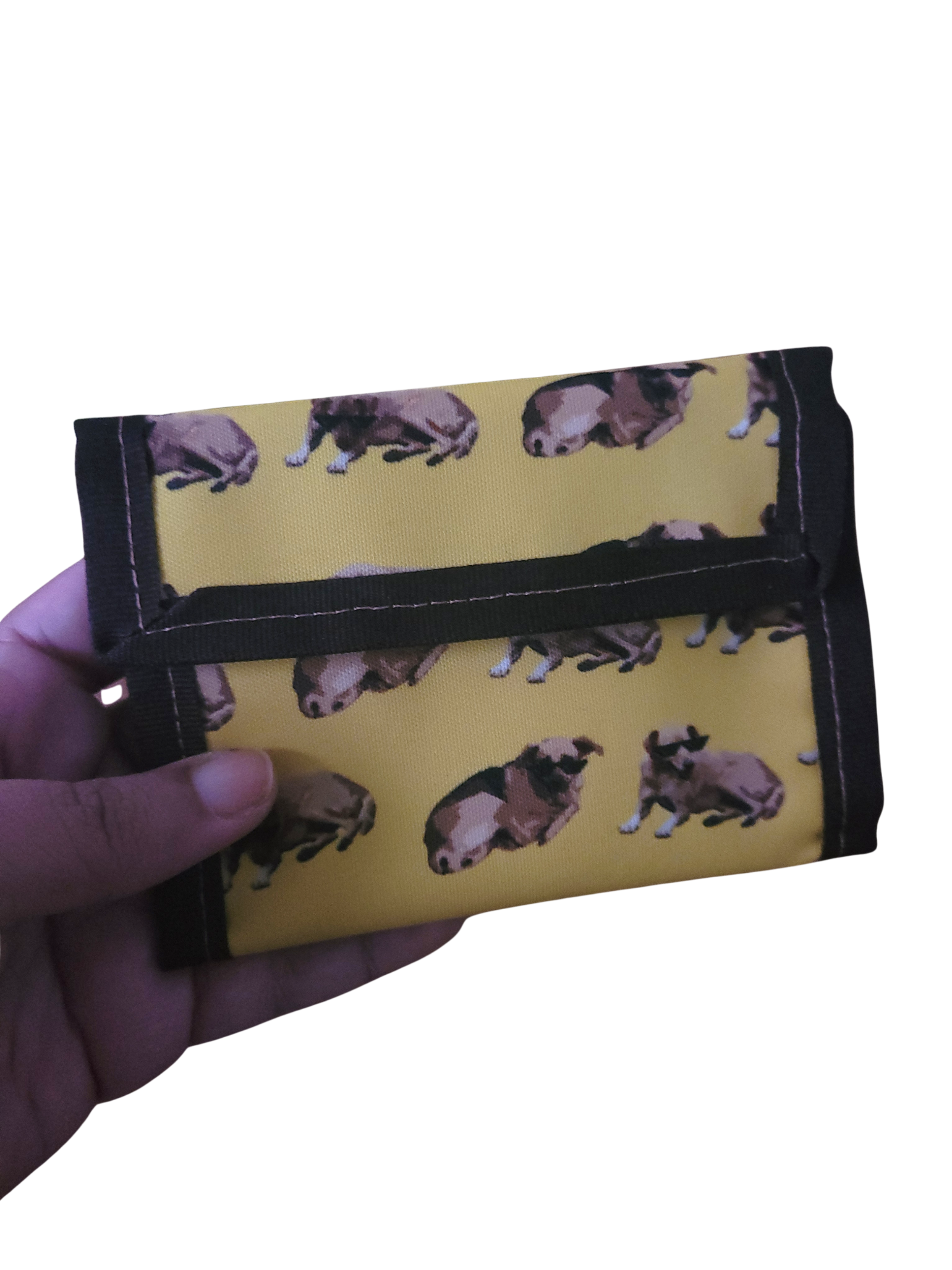 Carteira Retrô | Retrozinha Caramelo