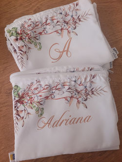 Necessaire Slim Tactel