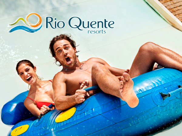 Rio Quente Resorts!