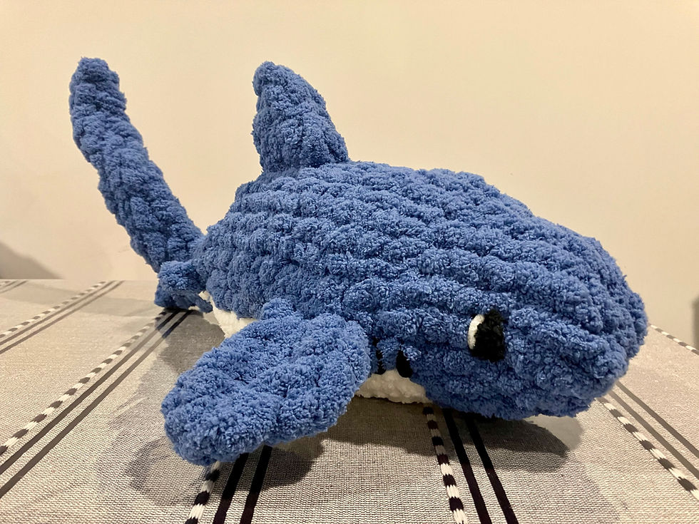 Miniatura: Sharky Luche