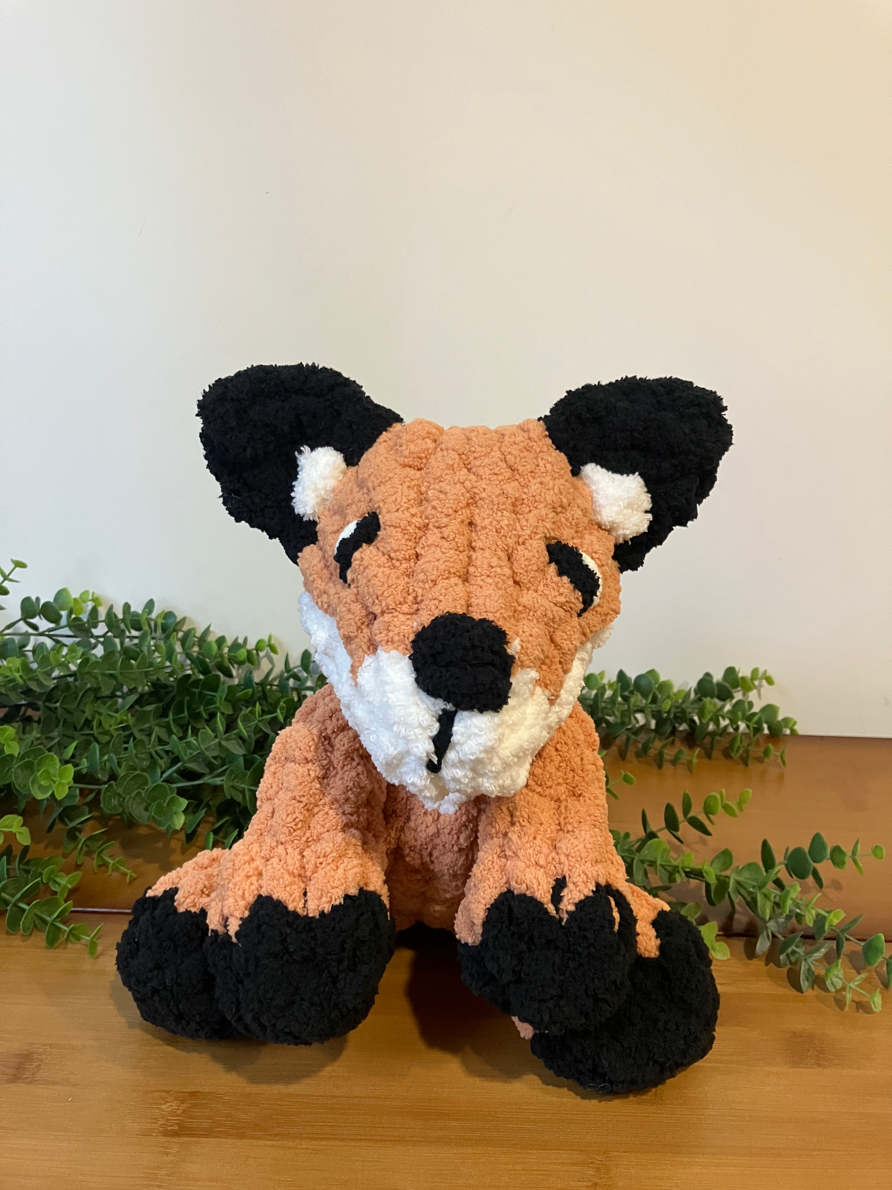Foxy Luche