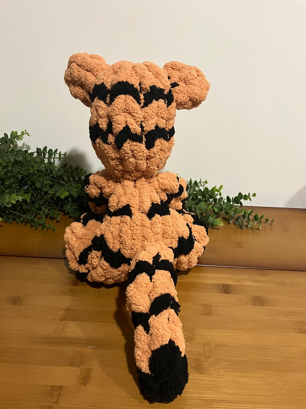 Miniatura: Tigger Luche