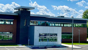 Building 754 at the West Virginia Regional Technology Park